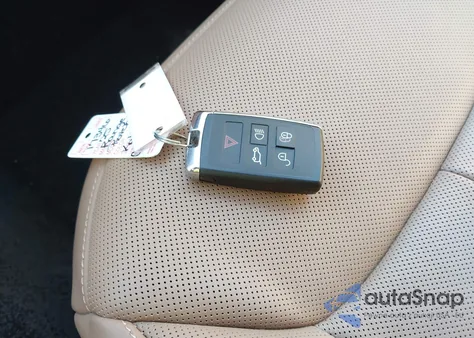 2025 Land Rover Range Rover P530 Se 7 Seat из США, поврежденный, VIN SALKPBE92SA312978